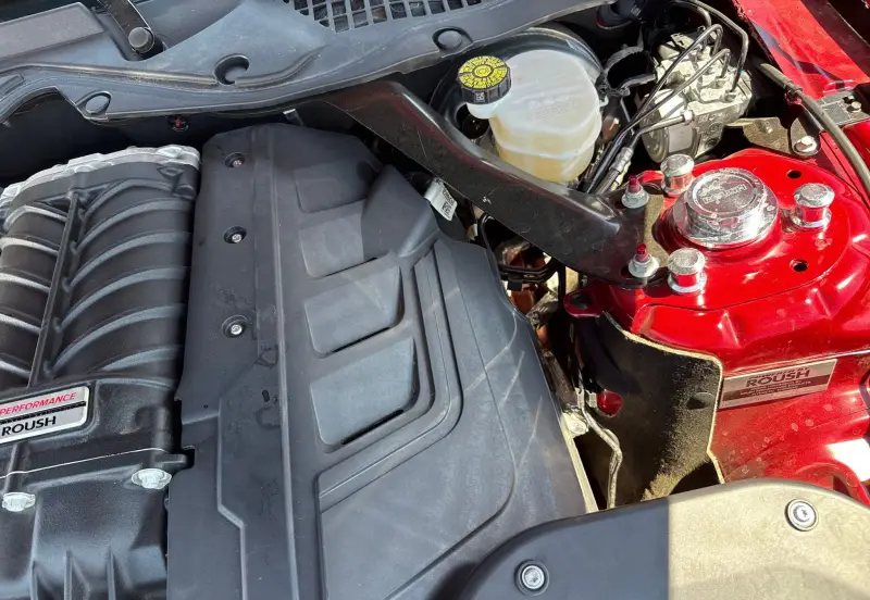 2020 Ford Mustang Jack Roush Edition photo 46