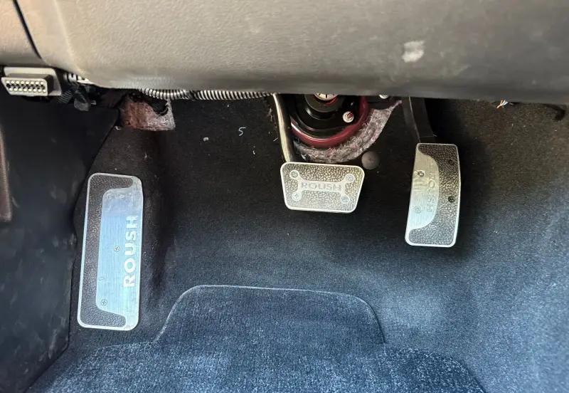 2020 Ford Mustang Jack Roush Edition photo 12