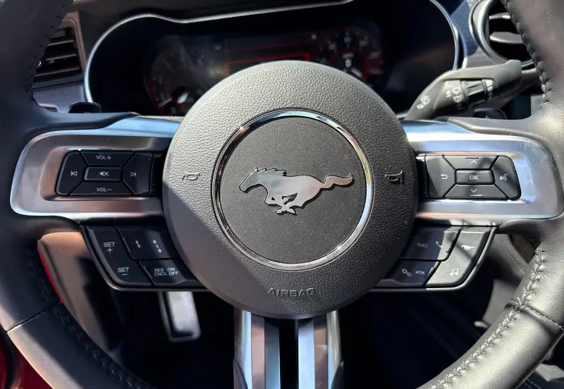 2020 Ford Mustang Jack Roush Edition photo 15