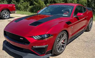 2020 Ford Mustang Jack Roush Edition