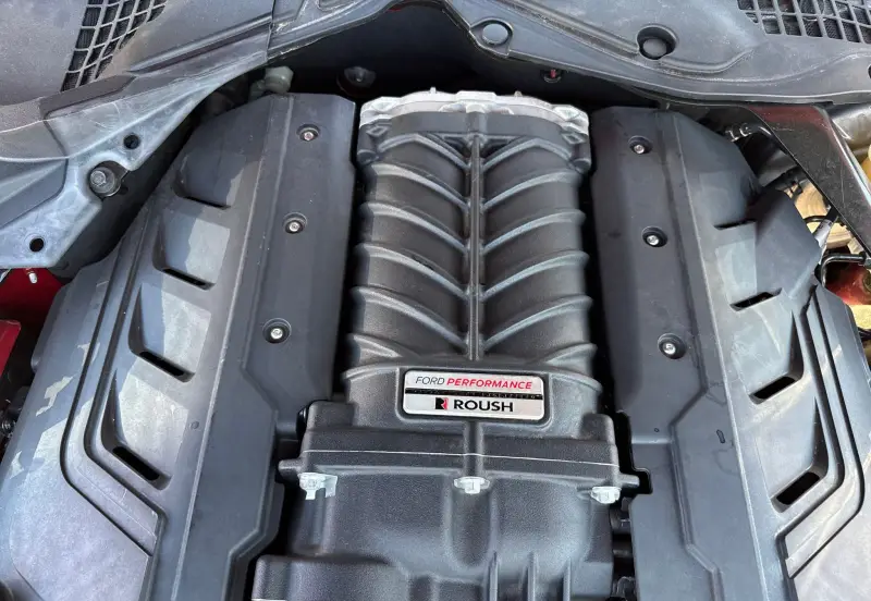 2020 Ford Mustang Jack Roush Edition photo 47