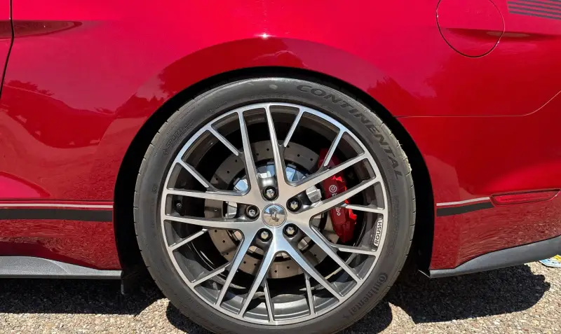 2020 Ford Mustang Jack Roush Edition photo 56