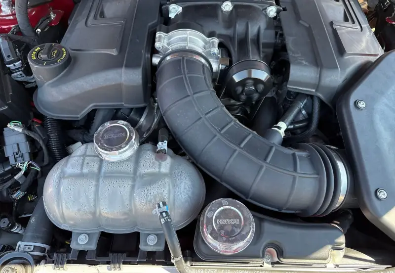 2020 Ford Mustang Jack Roush Edition photo 42