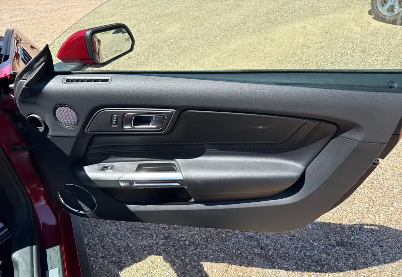 2020 Ford Mustang Jack Roush Edition photo 30