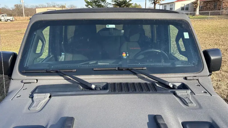 2021 Jeep Wrangler photo 11