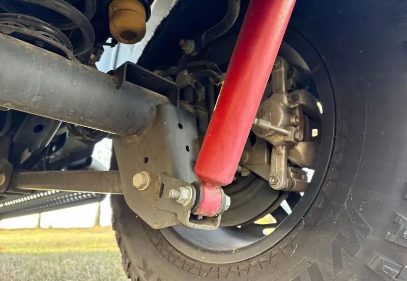 2021 Jeep Wrangler photo 18