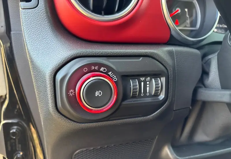 2021 Jeep Wrangler photo 34