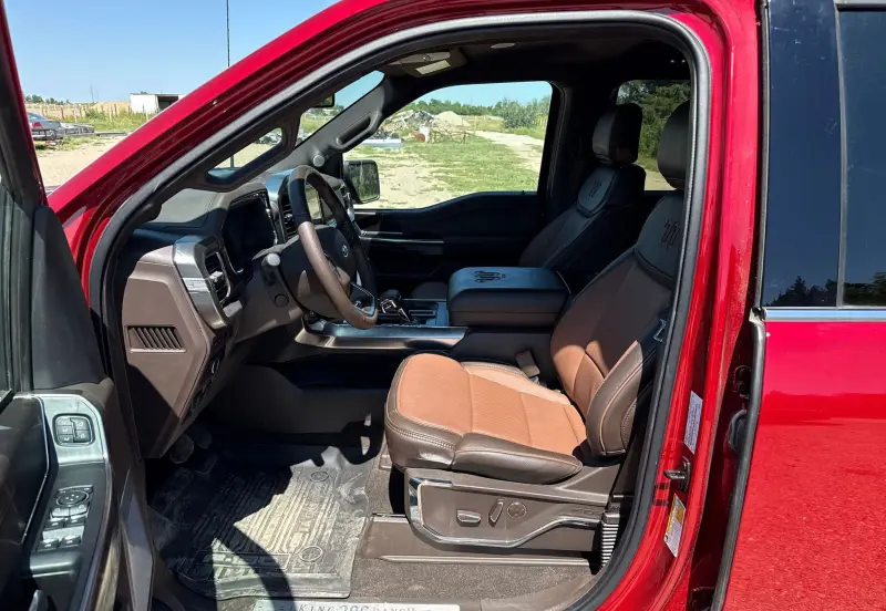 2021 Ford F150 King Ranch photo 14