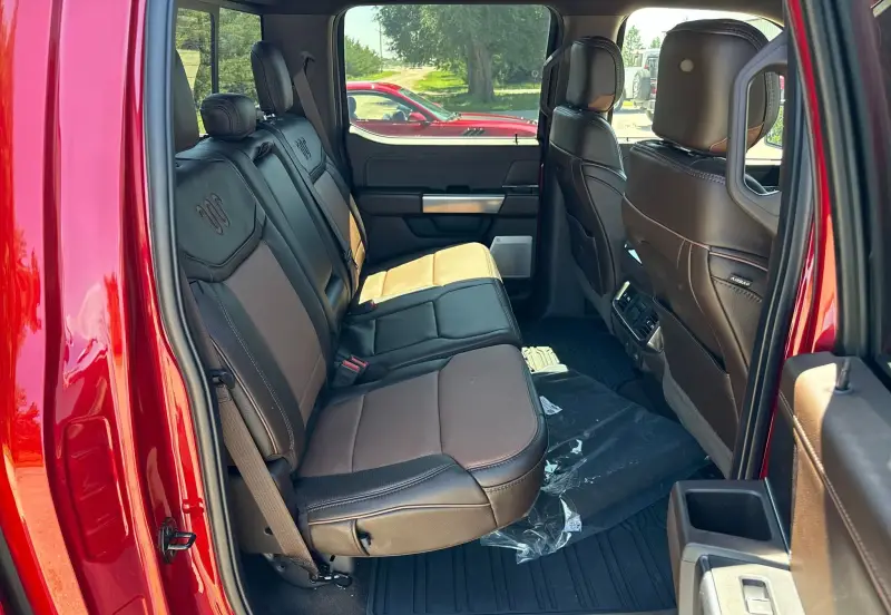 2021 Ford F150 King Ranch photo 39
