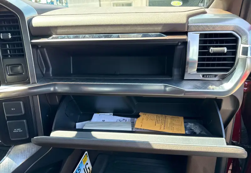 2021 Ford F150 King Ranch photo 38