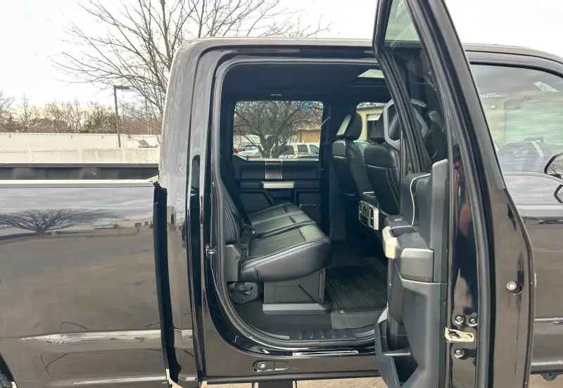 2022 Ford F250 Super Duty photo 42