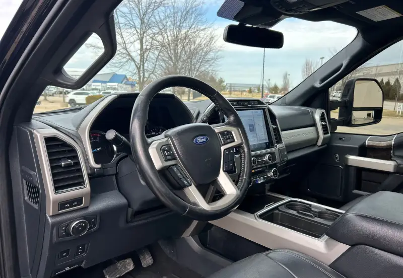 2022 Ford F250 Super Duty photo 19