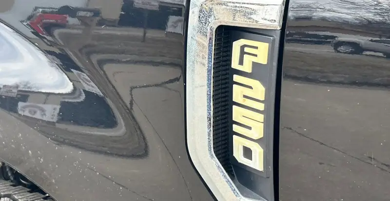 2022 Ford F250 Super Duty photo 10