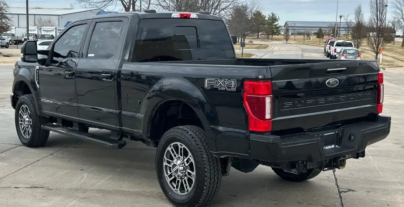 2022 Ford F250 Super Duty photo 6