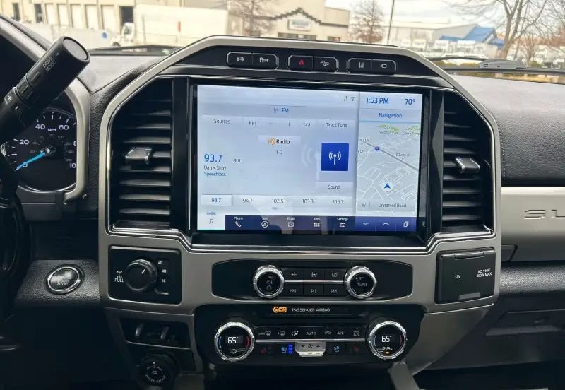 2022 Ford F250 Super Duty photo 26