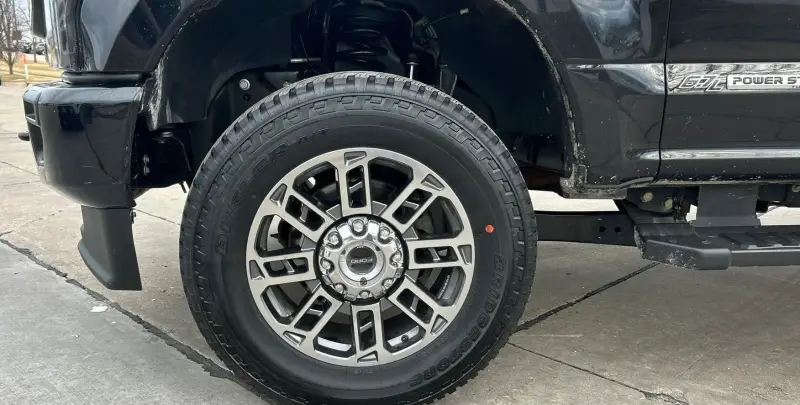 2022 Ford F250 Super Duty photo 51