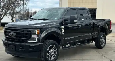 2022 Ford F250 Super Duty