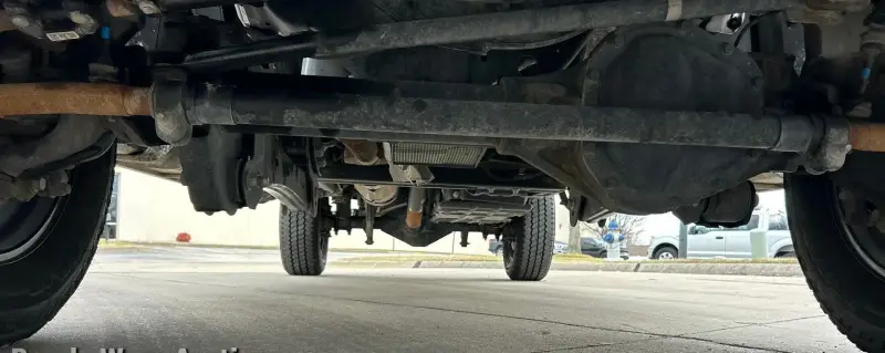 2022 Ford F250 Super Duty photo 13