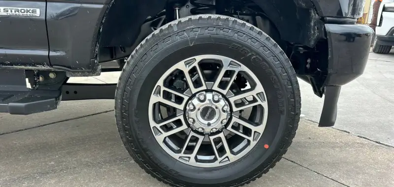 2022 Ford F250 Super Duty photo 53