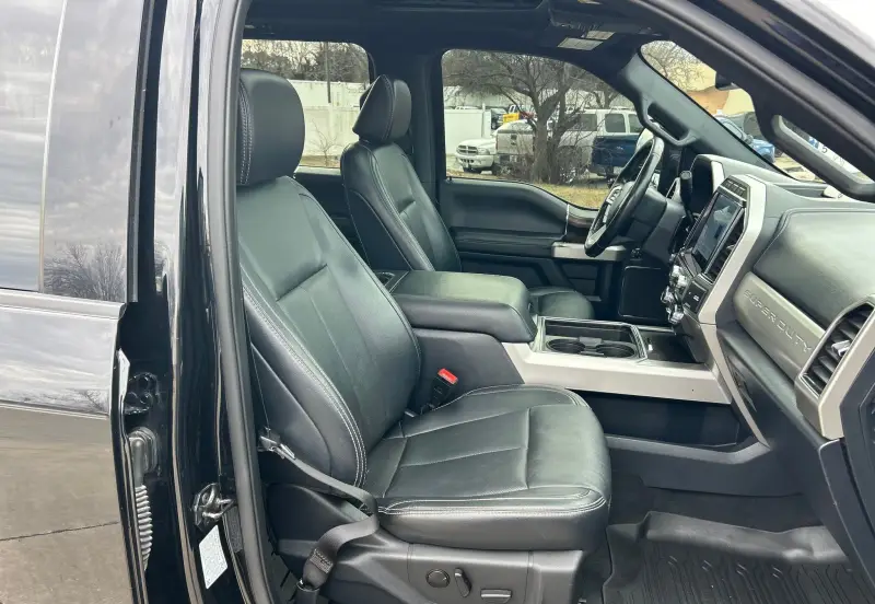 2022 Ford F250 Super Duty photo 33