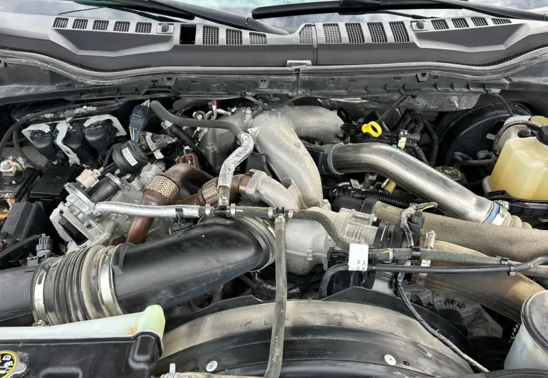 2022 Ford F250 Super Duty photo 46