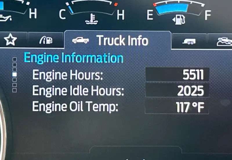 2022 Ford F250 Super Duty photo 22