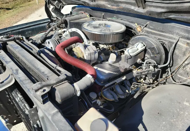 1972 Chevrolet C20 Super Custom Camper photo 41