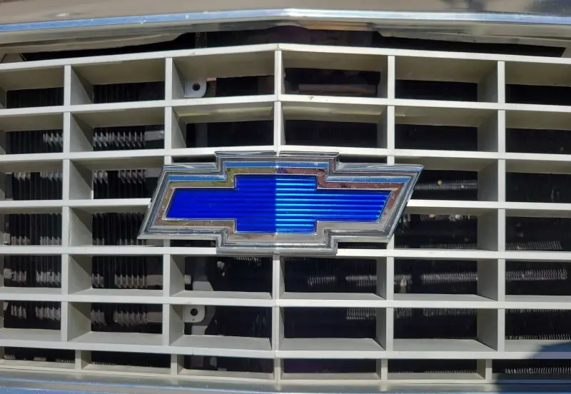 1972 Chevrolet C20 Super Custom Camper photo 9