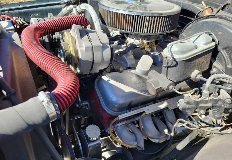 1972 Chevrolet C20 Super Custom Camper photo 44