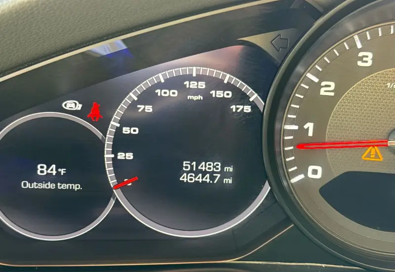 2021 Porsche Cayenne photo 23