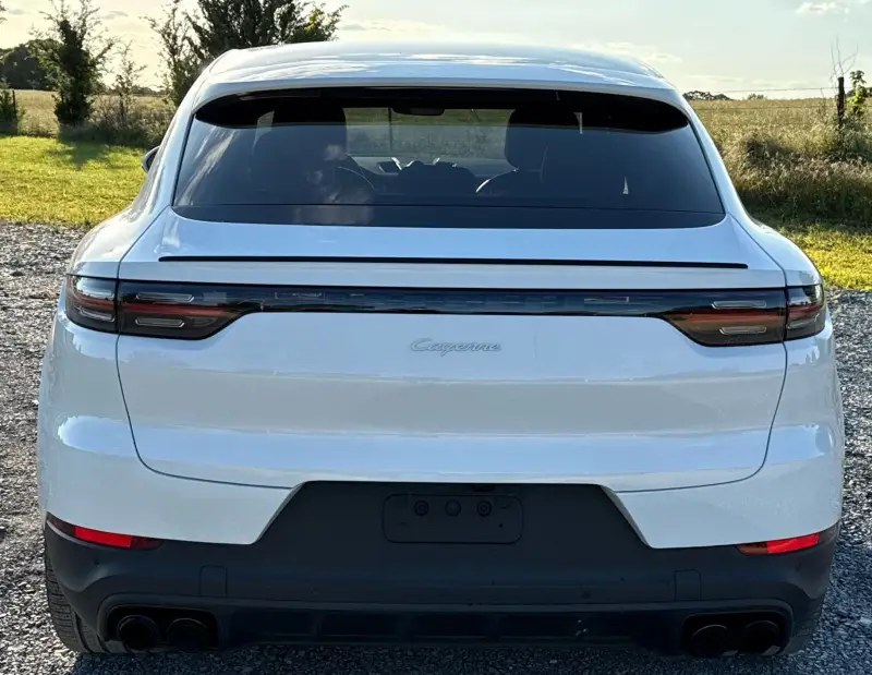 2021 Porsche Cayenne photo 5