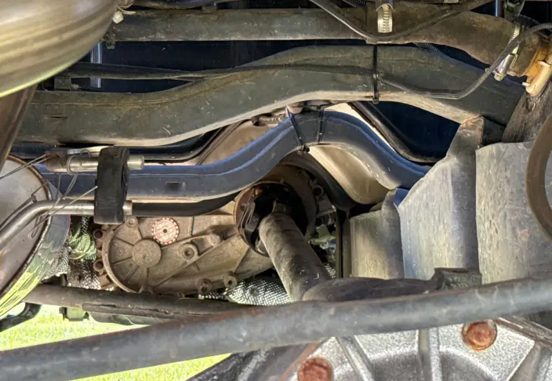 2007 Jeep Wrangler photo 21