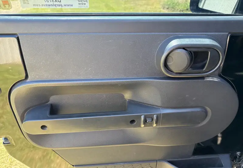 2007 Jeep Wrangler photo 34