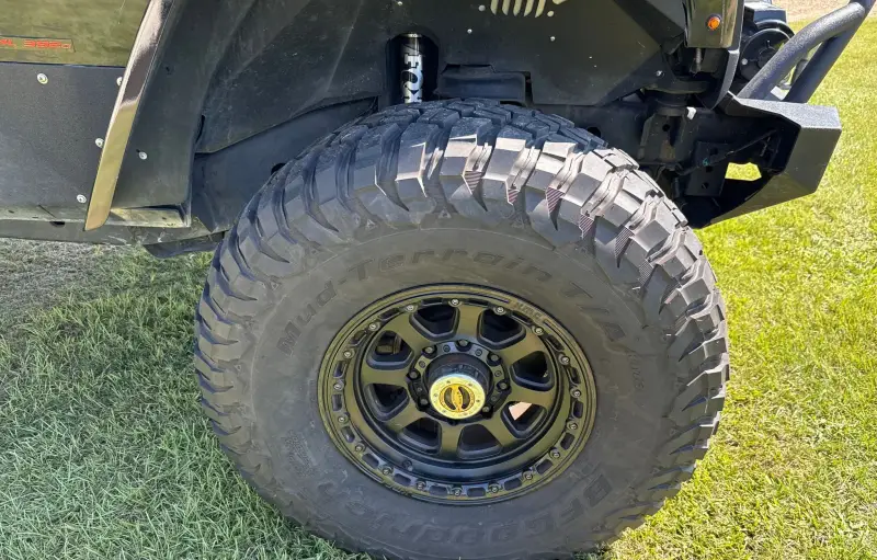 2007 Jeep Wrangler photo 61