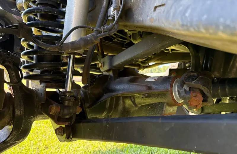 2007 Jeep Wrangler photo 23