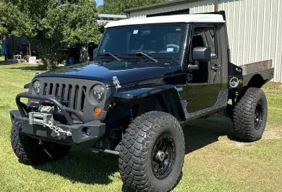 2007 Jeep Wrangler