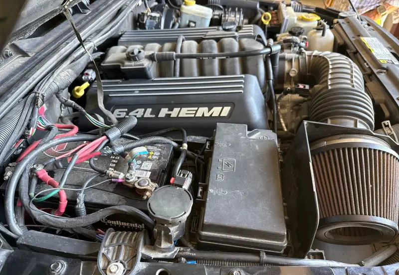 2007 Jeep Wrangler photo 54