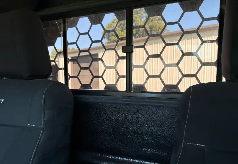 2007 Jeep Wrangler photo 48