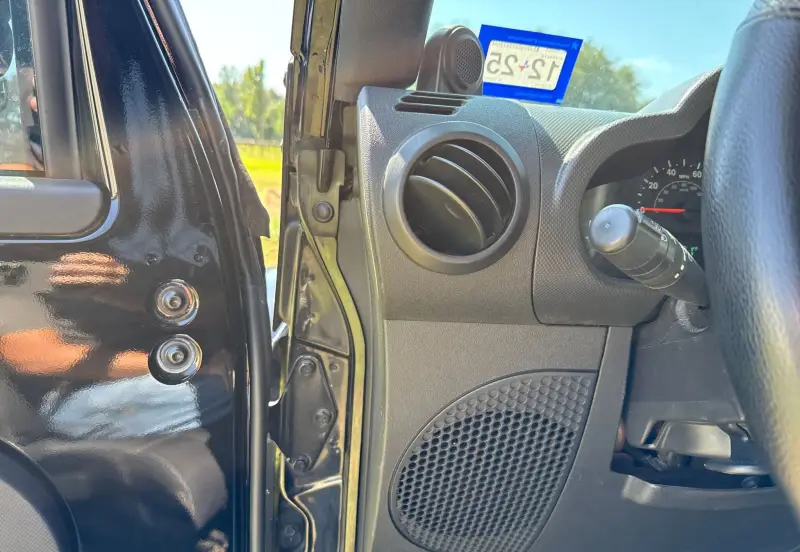 2007 Jeep Wrangler photo 35