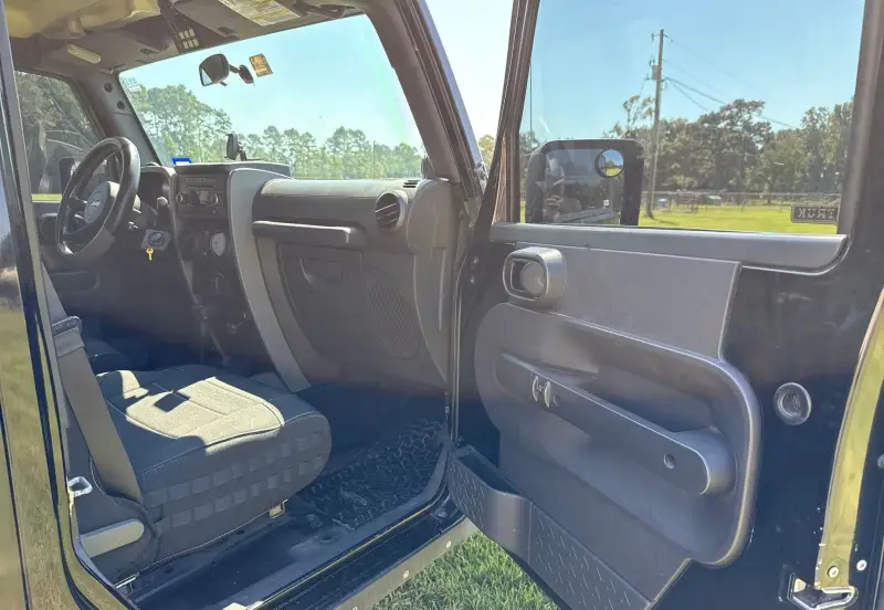 2007 Jeep Wrangler photo 50