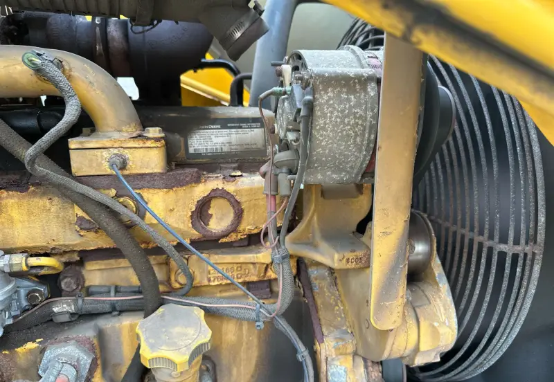 2006 John Deere 310SG photo 126