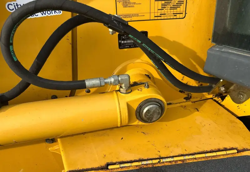 2006 John Deere 310SG photo 7