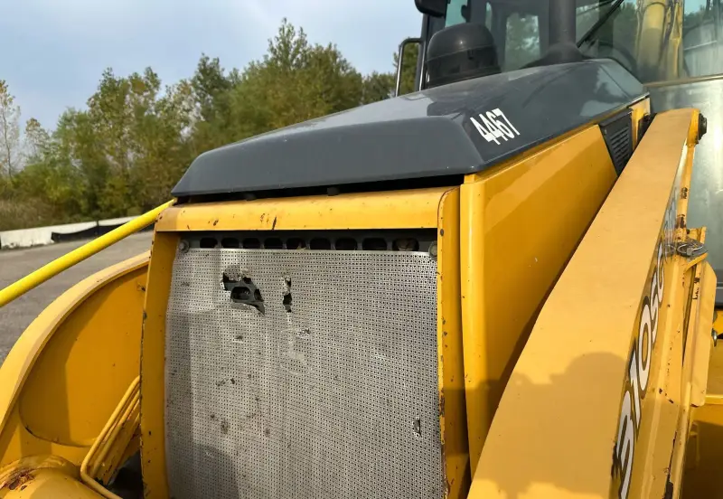 2006 John Deere 310SG photo 24