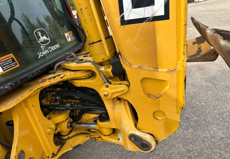 2006 John Deere 310SG photo 84