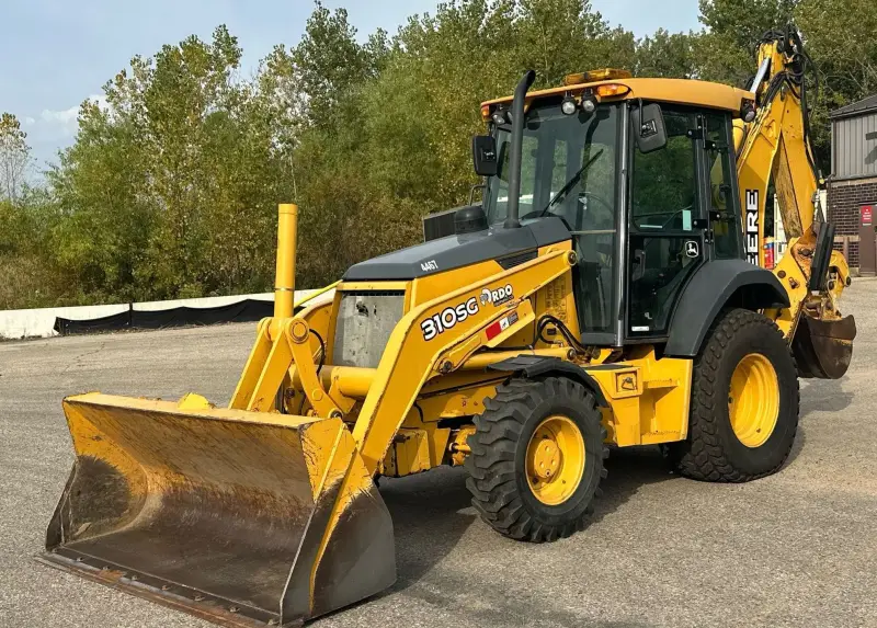 2006 John Deere 310SG photo 1