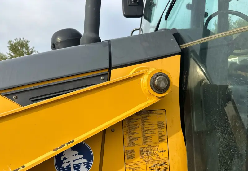 2006 John Deere 310SG photo 11