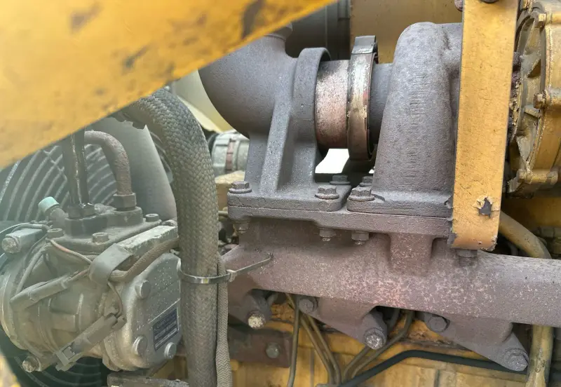 2006 John Deere 310SG photo 132