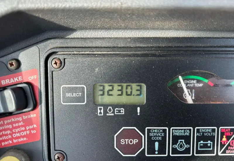 2006 John Deere 310SG photo 109