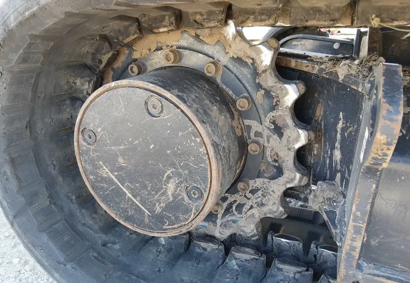 2016 Kubota KX080-4 photo 90