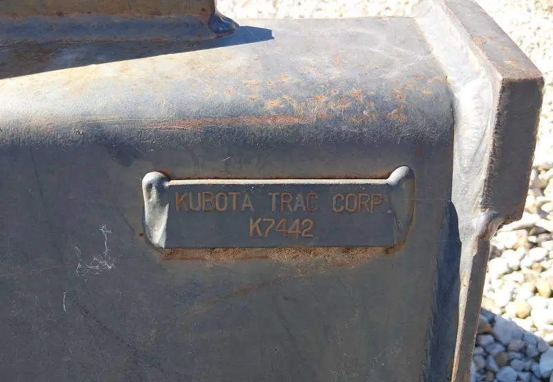 2016 Kubota KX080-4 photo 113